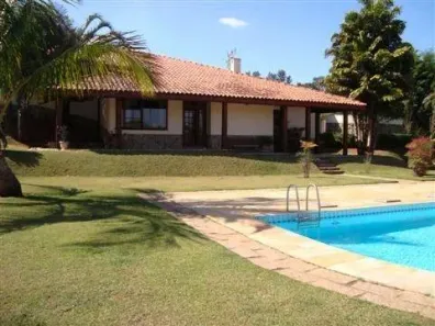 Casa de Condomínio com 4 Quartos à venda, 680m² no Sítios de Recreio Gramado, Campinas
