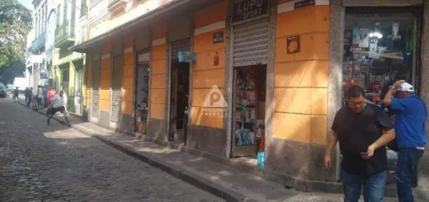 Ponto Comercial à venda, 200m² no Centro, Rio de Janeiro