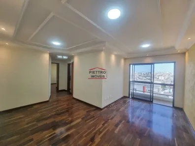 Apartamento com 2 Quartos para alugar, 73m² no Nova Gerty, São Caetano do Sul