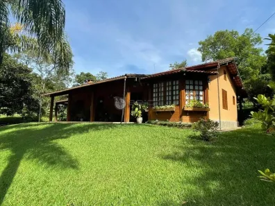 Fazenda/Sítio com 4 Quartos à venda, 300m² no Parque Boa União, Teresópolis