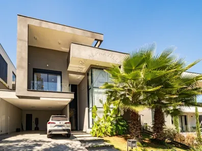 Casa de Condomínio com 5 Quartos à venda, 420m² no Cidade Tamboré, Santana de Parnaíba