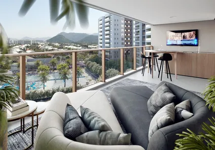 Apartamento com 3 Quartos à venda, 121m² no Barra da Tijuca, Rio de Janeiro