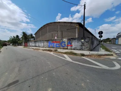 Galpão/Depósito/Armazém para alugar, 1930m² no Tabapuá Brasília II (Jurema), Caucaia