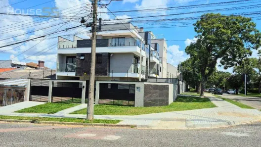 Casa de Condomínio com 3 Quartos à venda, 137m² no Água Verde, Curitiba