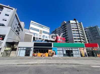 Sala Comercial para alugar, 452m² no Trindade, Florianópolis