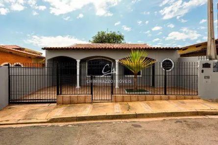 Imóvel Comercial com 3 Quartos à venda, 164m² no Jardim Planalto, Campinas