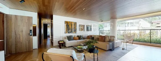 Apartamento com 4 Quartos à venda, 228m² no Brooklin Paulista, São Paulo