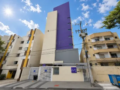 Apartamento com 1 Quarto para alugar, 23m² no Zona 07, Maringá