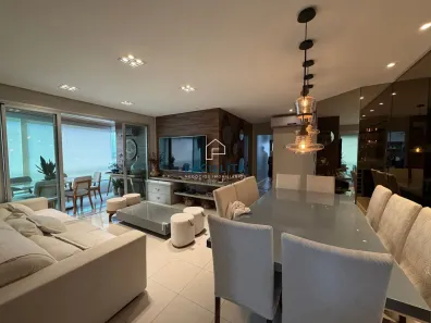 Apartamento com 4 Quartos à venda, 155m² no Aleixo, Manaus