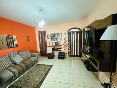 Casa com 3 Quartos à venda, 160m² no Vila São Ricardo, Guarulhos