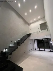 Casa de Condomínio com 3 Quartos à venda, 250m² no Mogi Moderno, Mogi das Cruzes
