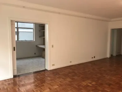 Apartamento com 4 Quartos para alugar, 168m² no Pinheiros, São Paulo