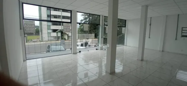 Ponto Comercial para alugar, 150m² no Saguaçu, Joinville
