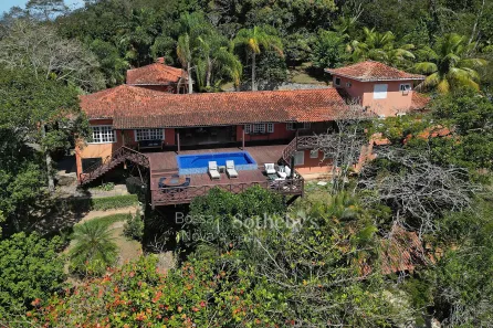 Casa de Condomínio com 7 Quartos à venda, 1100m² no , Mangaratiba
