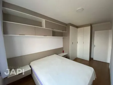 Apartamento com 2 Quartos à venda, 54m² no Loteamento Parque Industrial, Jundiaí