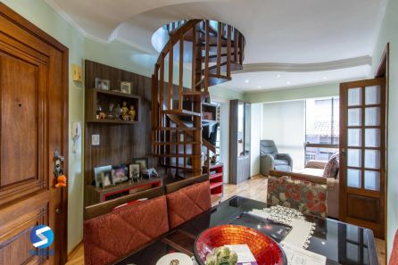 Apartamento com 3 Quartos à venda, 138m² no Cavalhada, Porto Alegre