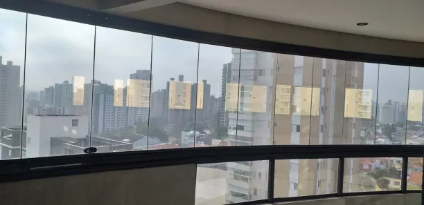 Apartamento com 2 Quartos para alugar, 85m² no Jardim, Santo André