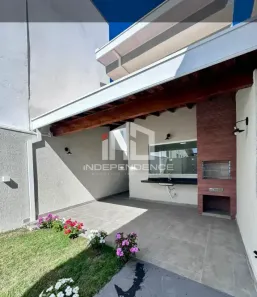 Sobrado com 3 Quartos à venda, 157m² no Palmeiras de São José, São José dos Campos