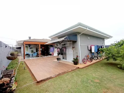 Casa de Condomínio com 4 Quartos à venda, 209m² no Residencial Terras Nobres, Itatiba