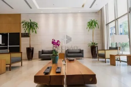 Apartamento com 1 Quarto à venda, 22m² no Cidade Jardim, Belo Horizonte