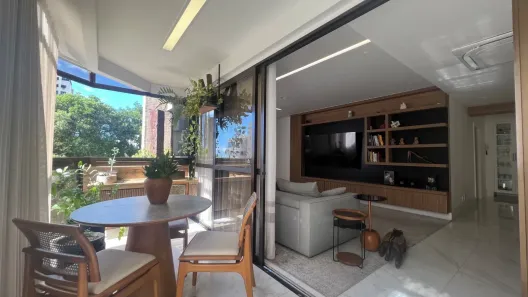 Apartamento com 4 Quartos à venda, 180m² no Praia do Canto, Vitória
