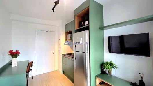 Apartamento com 1 Quarto à venda, 26m² no Pinheiros, São Paulo