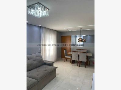 Apartamento com 3 Quartos à venda, 96m² no Campestre, Santo André