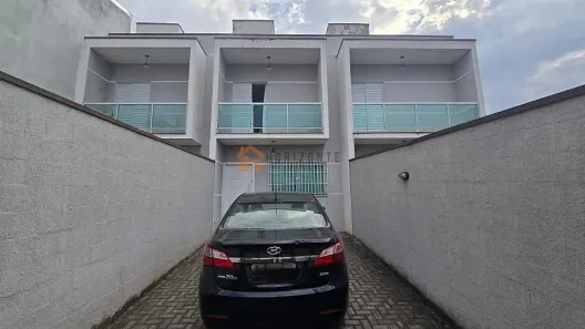 Sobrado com 2 Quartos à venda, 82m² no Jardim Santos Dumont I, Mogi das Cruzes