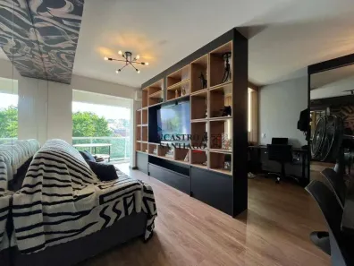 Apartamento com 1 Quarto à venda, 50m² no Mooca, São Paulo
