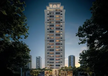 Apartamento com 2 Quartos à venda, 73m² no Vila Ema, São José dos Campos