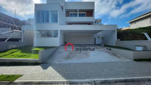 Casa de Condomínio com 3 Quartos à venda, 370m² no Condomínio Residencial Jaguary, São José dos Campos