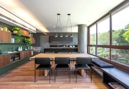 Apartamento com 3 Quartos à venda, 219m² no Jardim das Bandeiras, São Paulo
