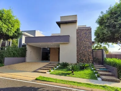 Casa de Condomínio com 4 Quartos à venda, 310m² no Condomínio Quinta das Tipuanas, Araraquara