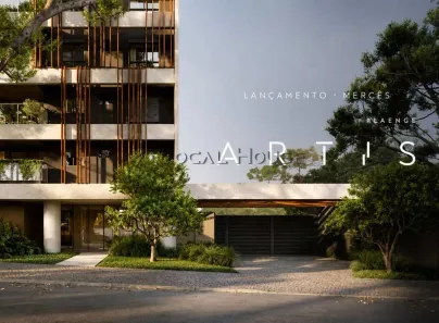 Apartamento com 3 Quartos à venda, 134m² no Mercês, Curitiba