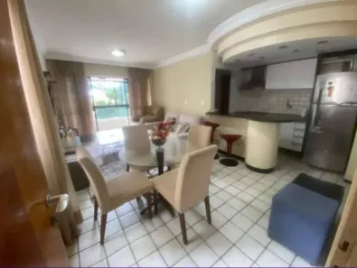 Apartamento com 1 Quarto à venda, 48m² no Boa Viagem, Recife