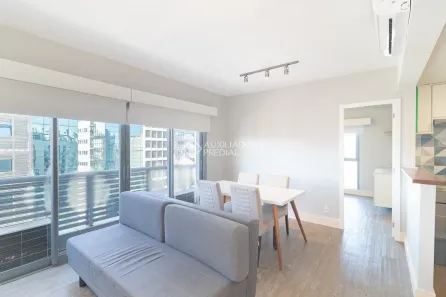 Apartamento com 1 Quarto à venda, 48m² no Auxiliadora, Porto Alegre