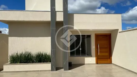 Casa com 3 Quartos à venda, 110m² no Shalimar, Lagoa Santa