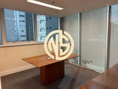 Sala Comercial para alugar, 383m² no Itaim Bibi, São Paulo