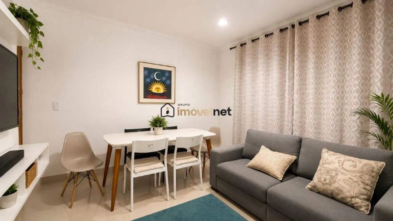 Apartamento com 3 quartos — Serrano, Belo Horizonte