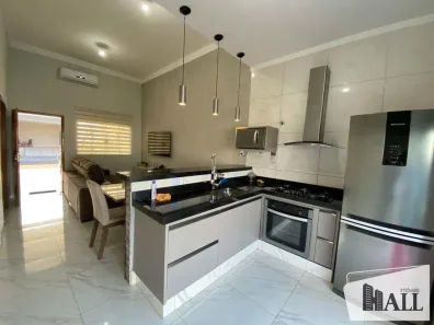 Casa de Condomínio com 3 Quartos à venda, 104m² no Centro, Bady Bassitt