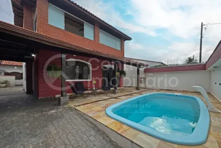 Casa com 2 Quartos à venda, 272m² no Jardim Ribamar, Peruíbe