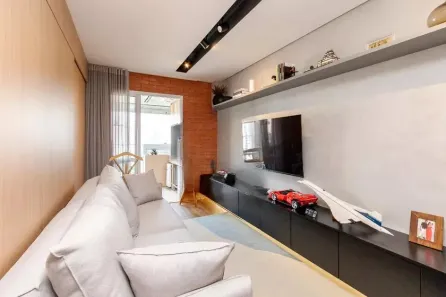 Apartamento com 1 Quarto à venda, 30m² no Cidade Monções, São Paulo