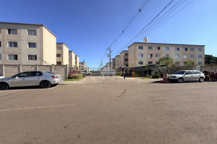 Apartamento com 2 Quartos à venda, 38m² no Umbará, Curitiba
