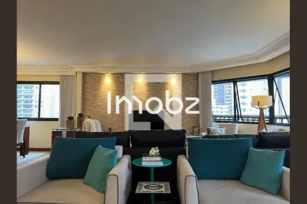 Apartamento com 4 Quartos à venda, 210m² no Perdizes, São Paulo