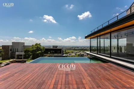 Casa de Condomínio com 5 Quartos à venda, 819m² no Condomínio Reserva do Paratehy, São José dos Campos