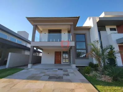 Casa de Condomínio com 3 Quartos à venda, 180m² no Neópolis, Gravataí