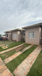 Casa de Condomínio com 2 Quartos para alugar, 43m² no Garden RNI, Bady Bassitt