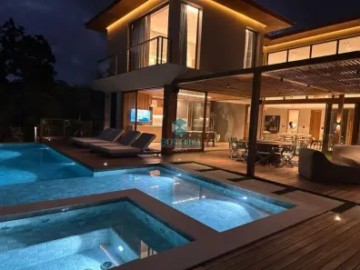 Casa de Condomínio com 5 Quartos à venda, 709m² no , Mata de São João