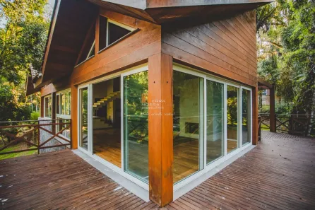 Casa com 4 Quartos à venda, 344m² no Mato Queimado, Gramado