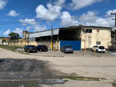 Galpão/Depósito/Armazém com 4 Quartos à venda, 2000m² no Mustardinha, Recife